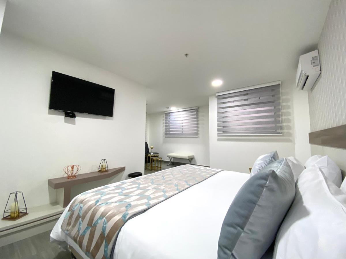 Seven Hotel Medellin